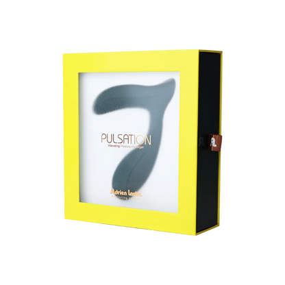 Stimulateur prostatique Pulsation Adrien Lastic, luxe Oh My God'Z pour plaisir intense