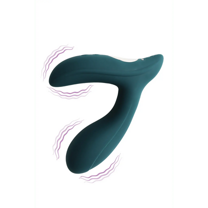 Sextoy Pulsation Adrien Lastic en vibration, haut de gamme Oh My God'Z