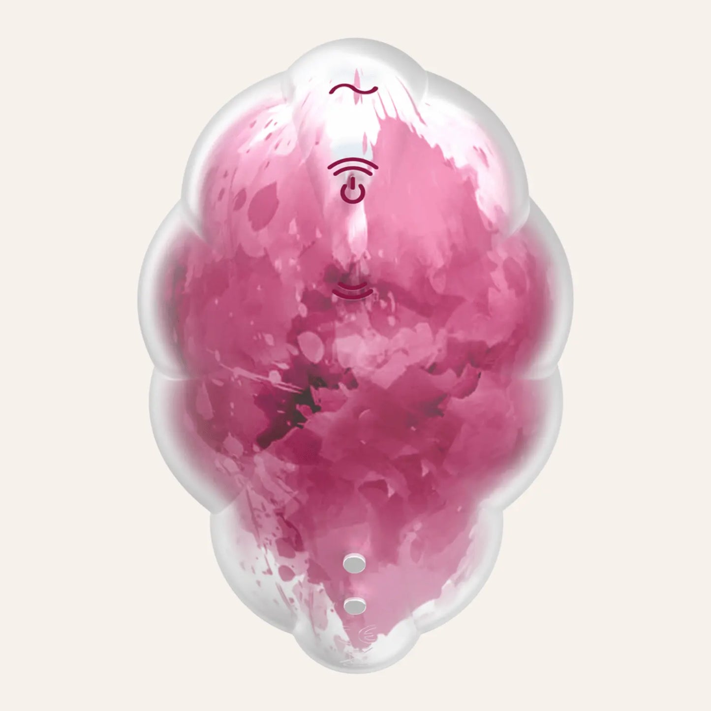 Stimulateur clitoridien Cloud Dancer - Satisfyer SATISFYER Oh My God'Z