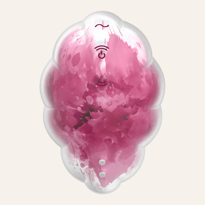 Stimulateur clitoridien Cloud Dancer - Satisfyer SATISFYER Oh My God'Z