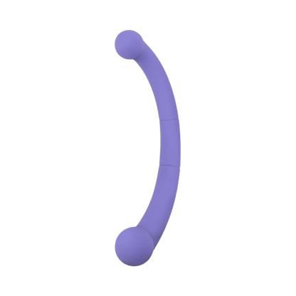 Vibro double Jane Good Vibes Only rechargeable USB – Oh My God’Z