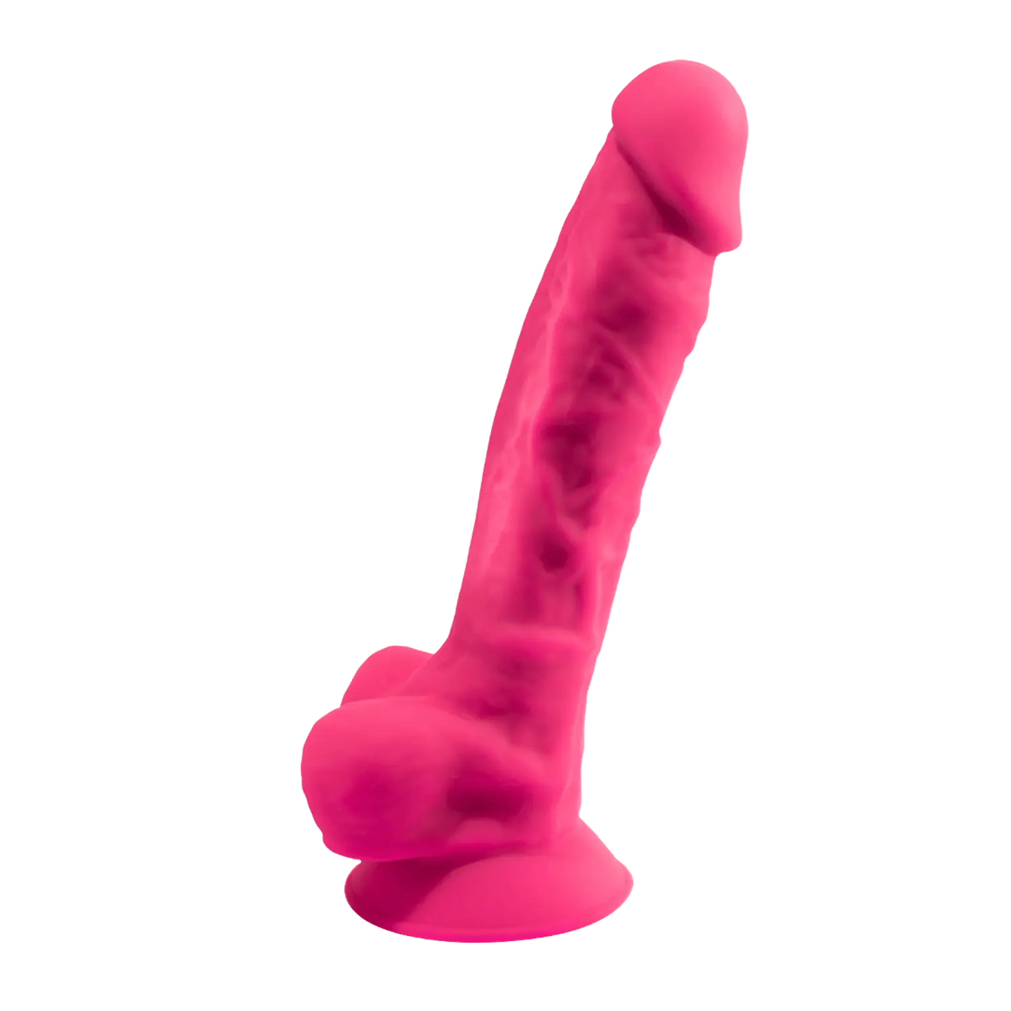 Sextoy vibrant The Original Model 1 SilexD en silicone double densité