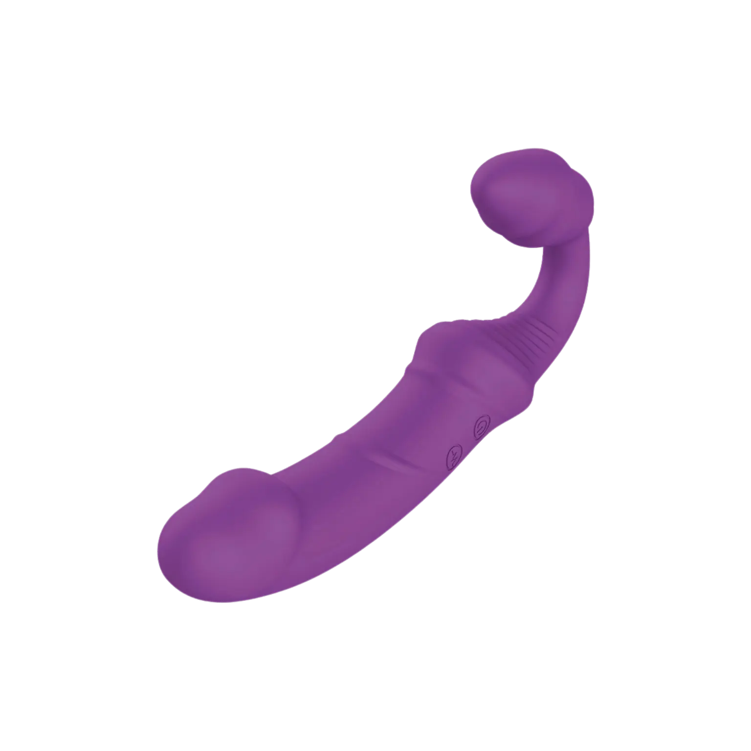 Vibro anatomique couple Nymphea TOYJOY Oh My God'Z