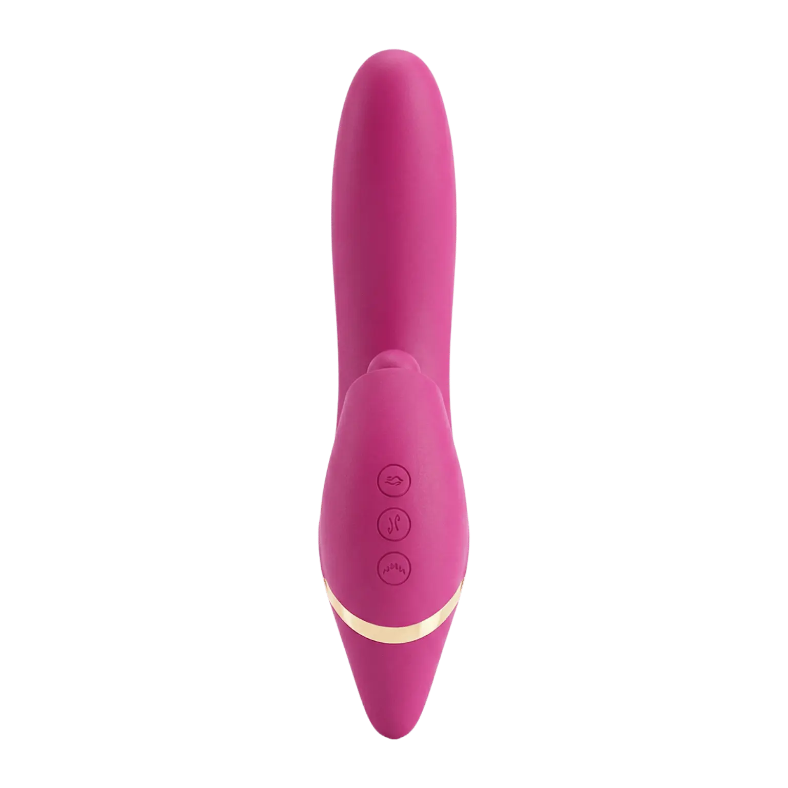 Vibromasseur fuchsia Kocooon Triple Thrill Climaxer – Oh My God’Z Expérience sensorielle