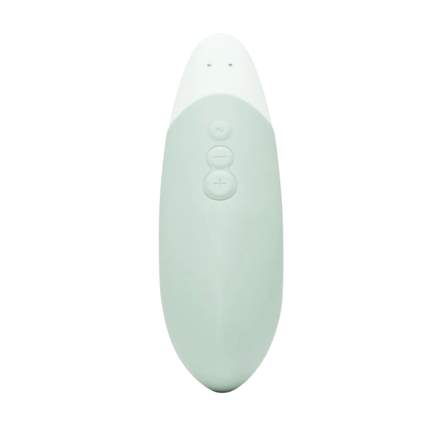 Womanizer Vibe vert menthe, élégant vibromasseur chez Oh My God'Z