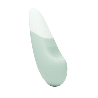Womanizer Vibe vert, design courbé pour plaisir raffiné Oh My God'Z