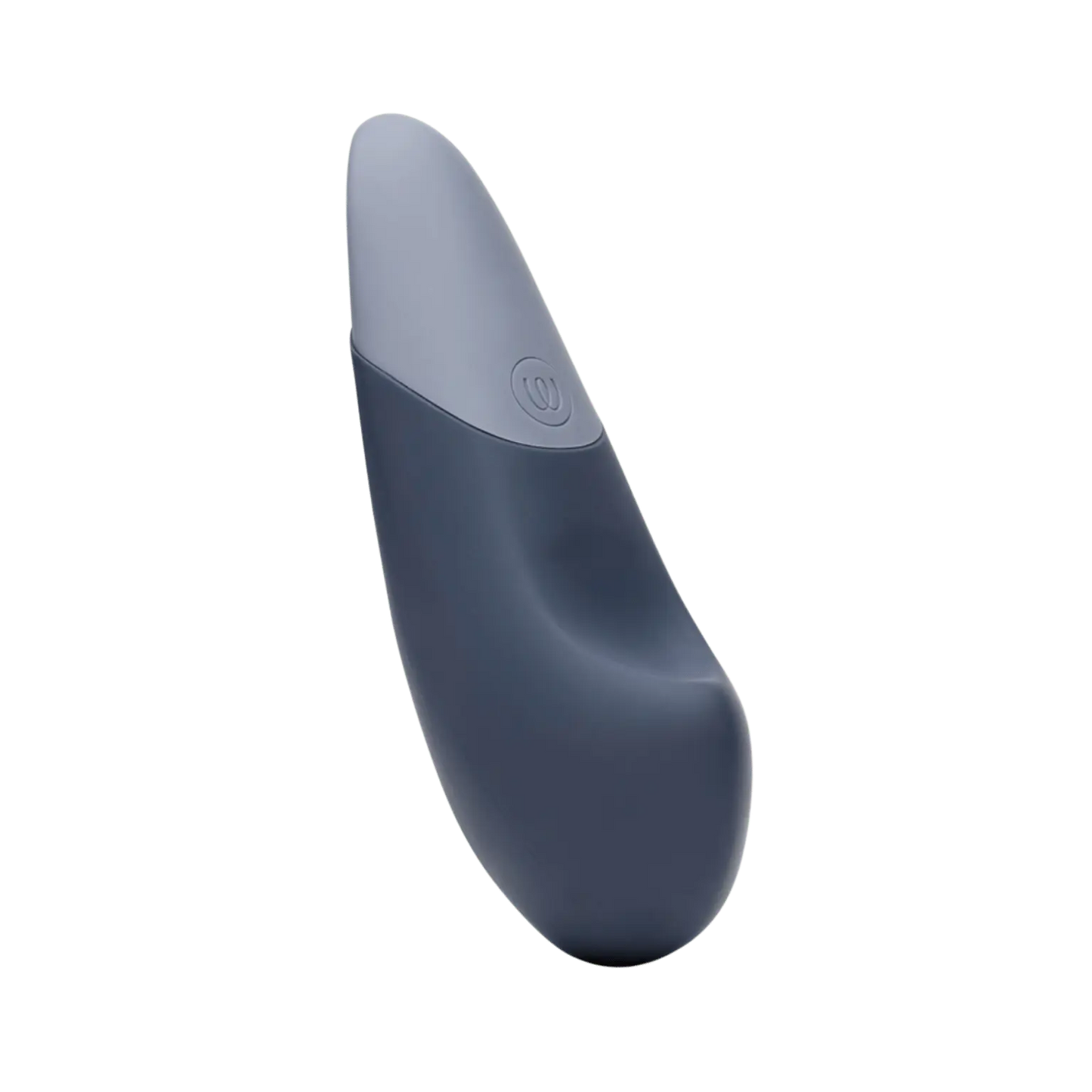 Womanizer Vibe bleu, sextoy luxe ergonomique chez Oh My God'Z