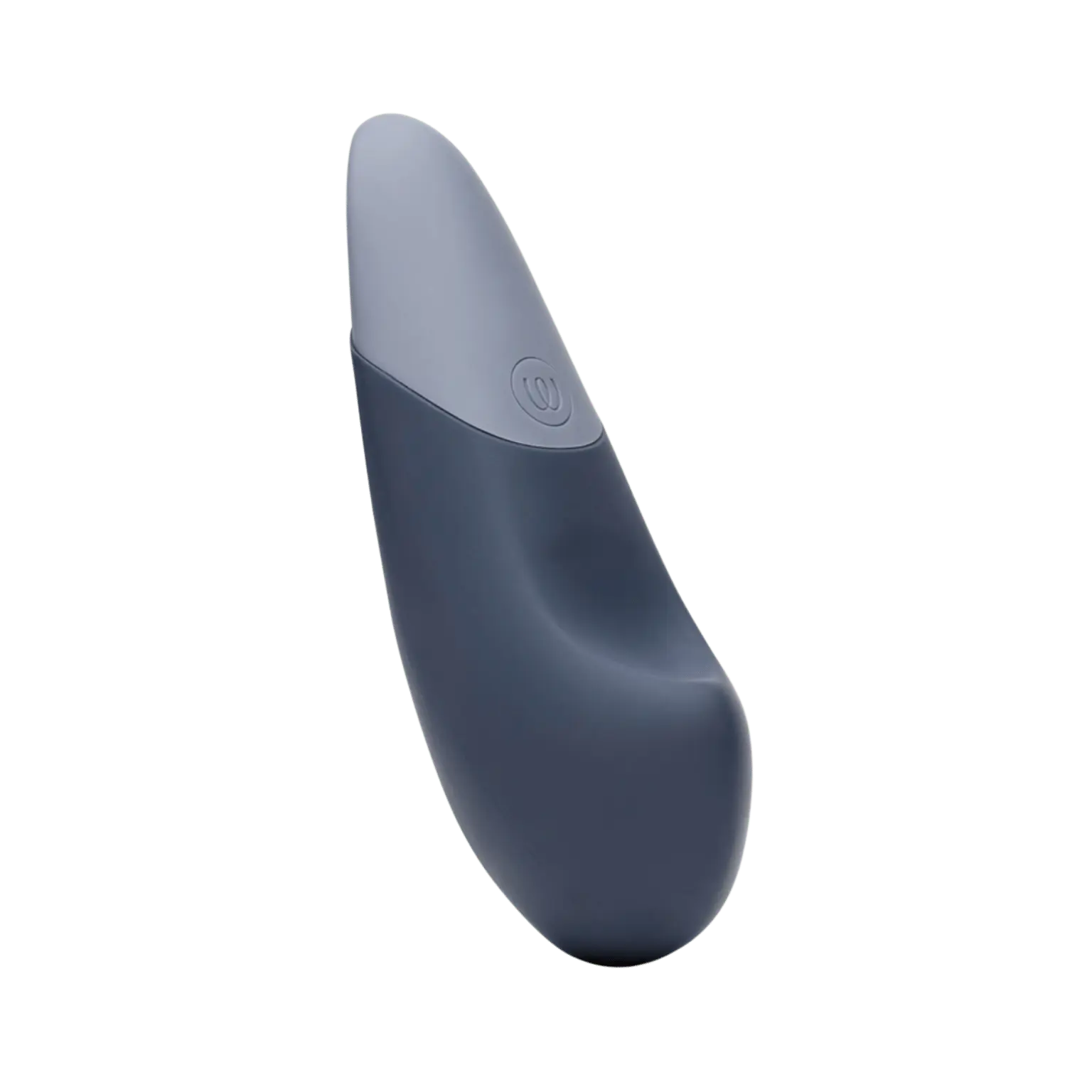 Womanizer Vibe bleu, sextoy luxe ergonomique chez Oh My God'Z