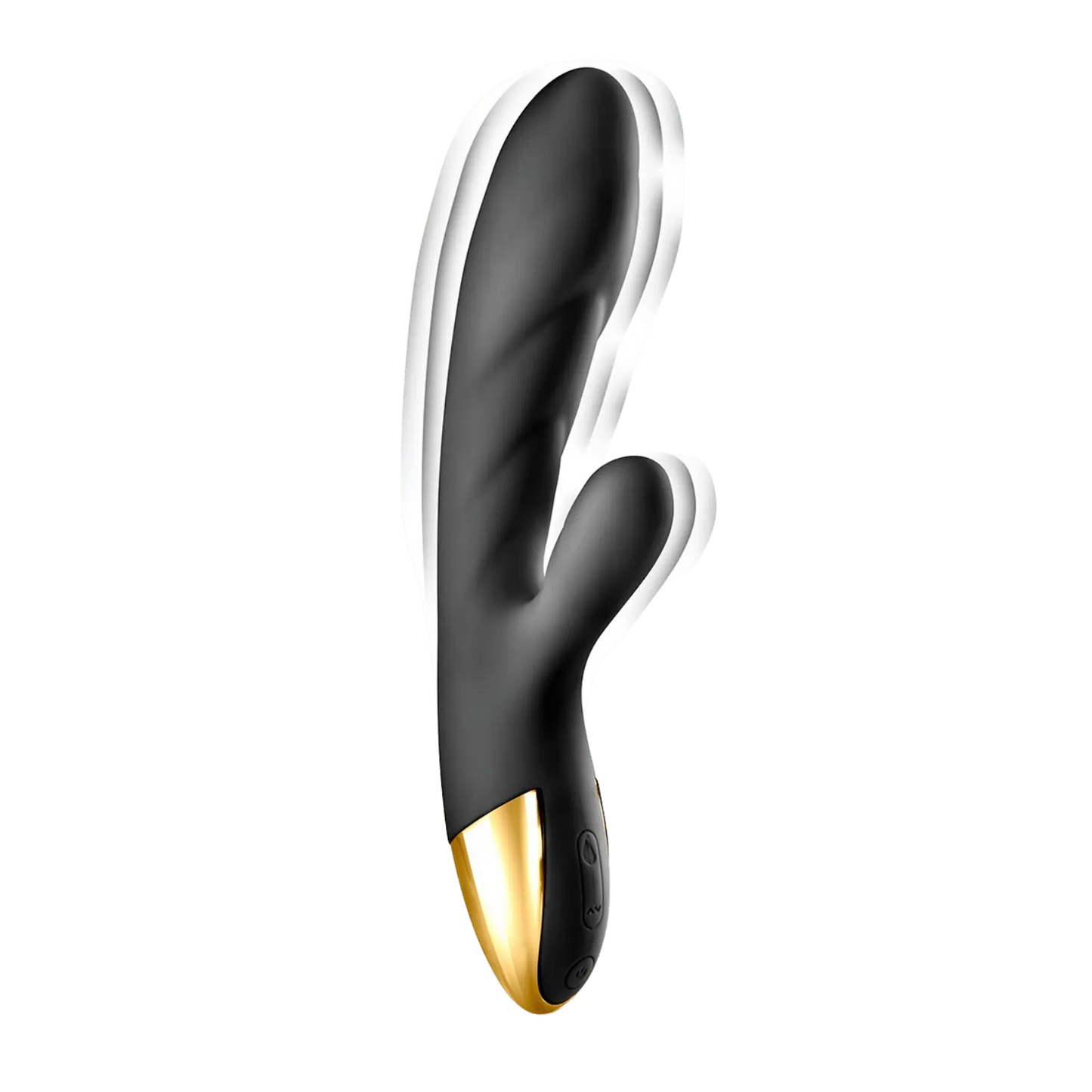 Vibromasseur My Queen 2 par Black Empire chez Oh My God'Z, luxe et stimulation intense.