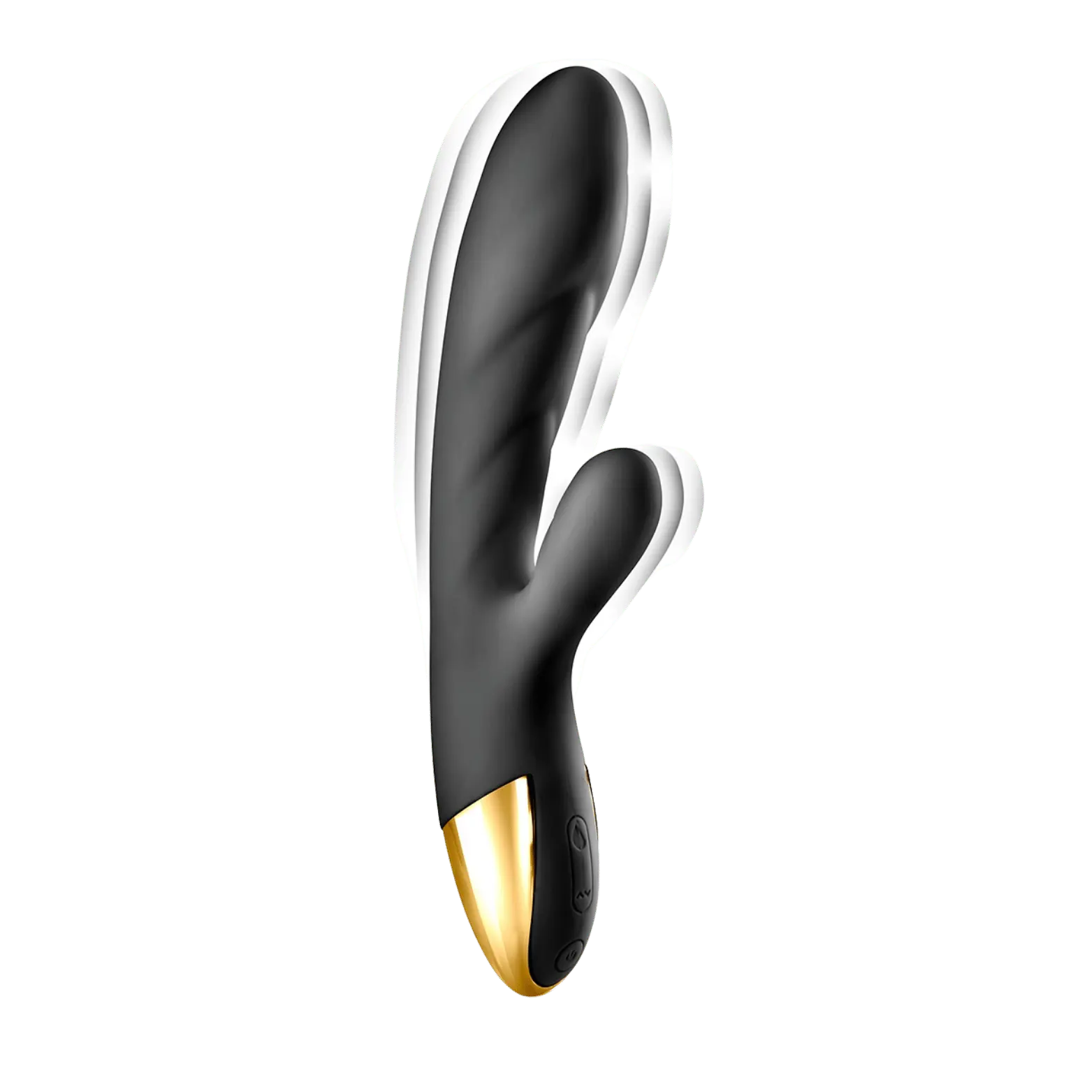 Vibromasseur My Queen 2 par Black Empire chez Oh My God'Z, luxe et stimulation intense.