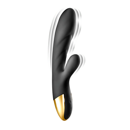 Vibromasseur My Queen 2 par Black Empire chez Oh My God'Z, luxe et stimulation intense.