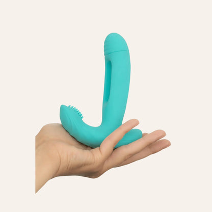 Vibro point G à Battement Gina - Good Vibes Only Good Vibes Only Oh My God'Z