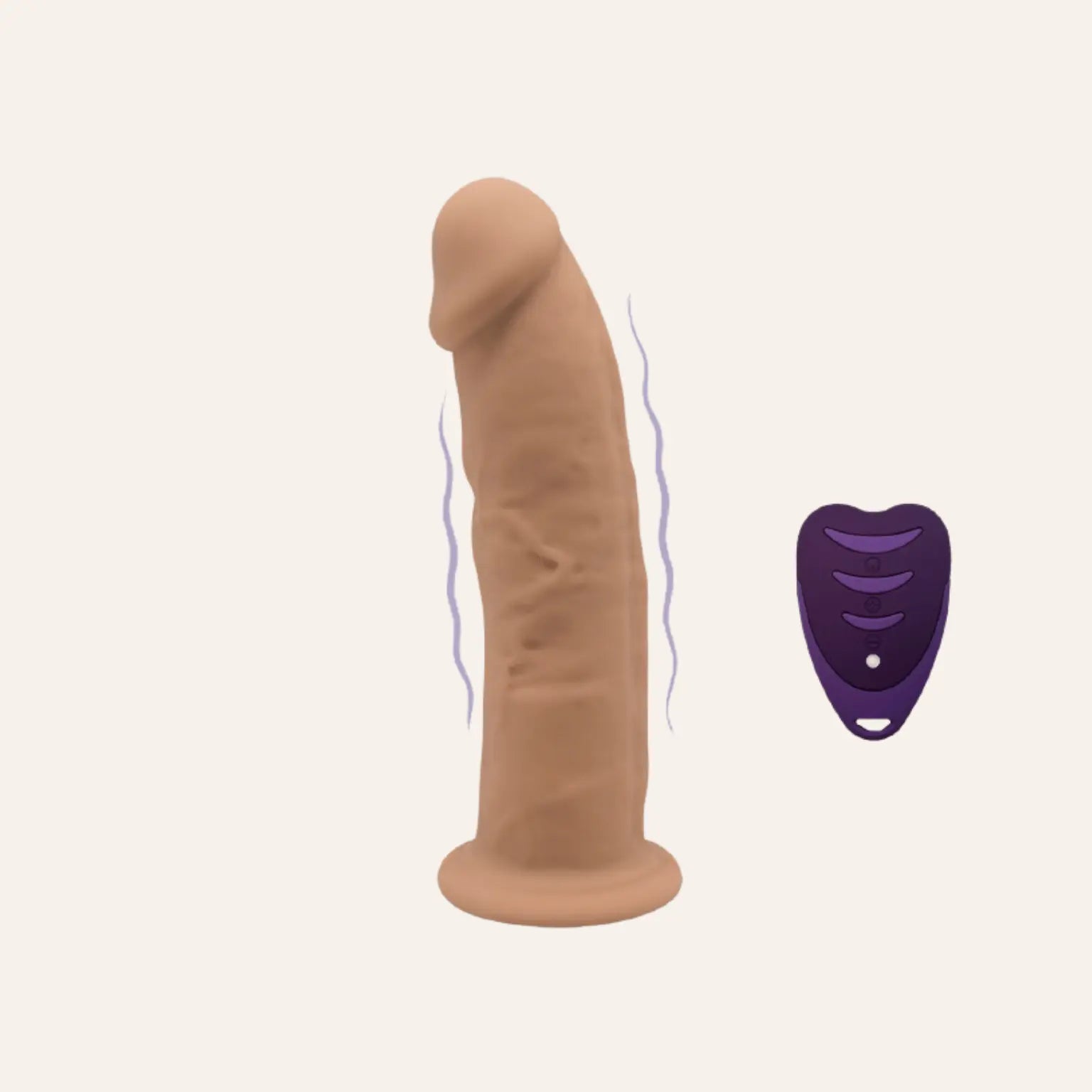 Le vibromasseur réaliste SilexD 17,5 cm, proposé par Oh My God'Z, offre une sensation ultra-douce grâce à son silicone Silexpan. Équipé d'une télécommande et de 10 modes de vibration, il combine plaisir et innovation pour des moments intimes inoubliables.