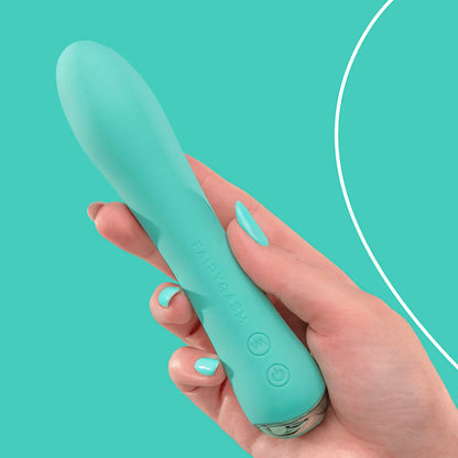 Vibromasseur chauffant WowGenie FairyGasm Oh My God'Z