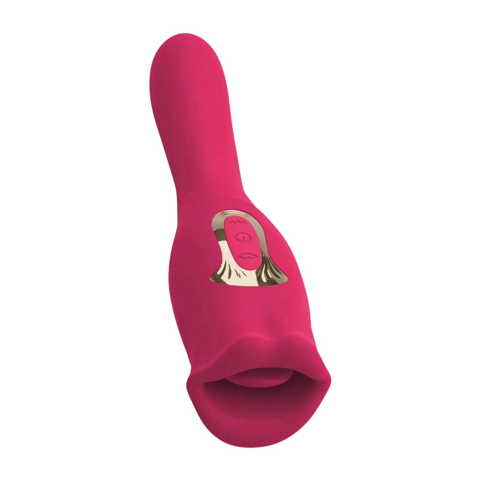 Sextoy Oral Fun You2Toys bouche vibrante rouge - Oh My God'Z