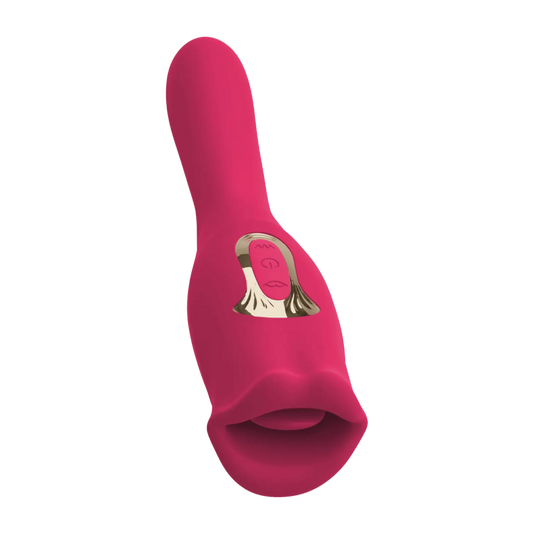Sextoy Oral Fun You2Toys bouche vibrante rouge - Oh My God'Z