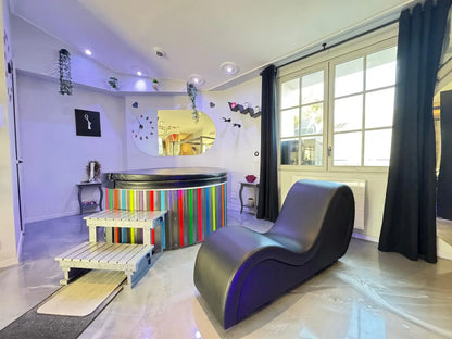 Love Room - The Art Room (The 1timist) - La Rochelle (17000)