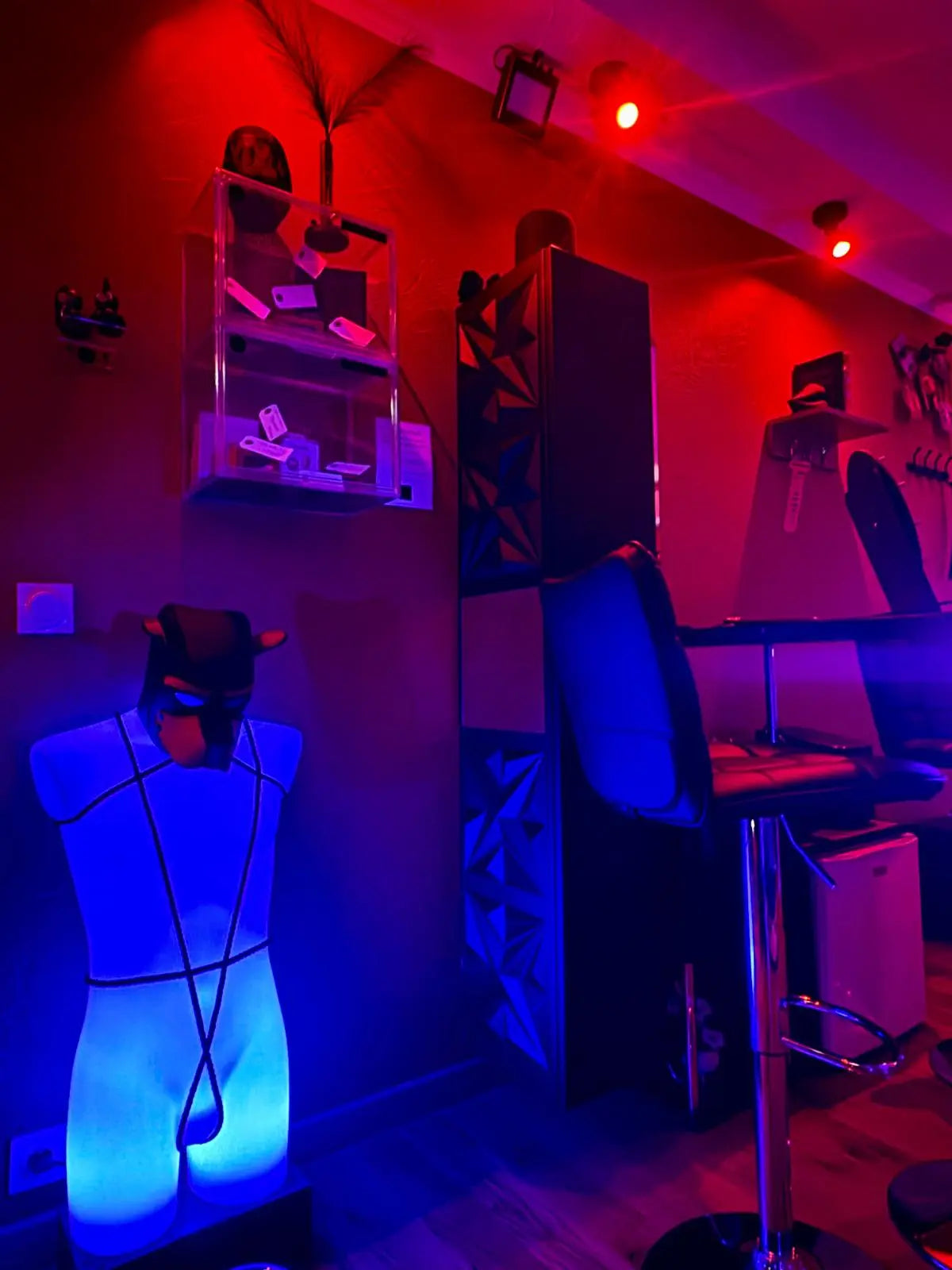 Love Room - MASTER ROOM (L'1timiste) - La Rochelle (17000)