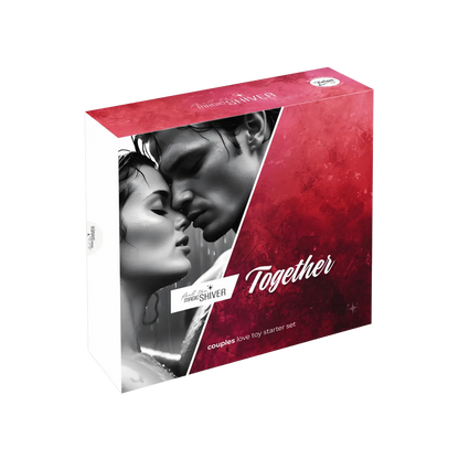 Coffret 5 sextoys pour couple Magic Shiver avec accessoires BDSM et sextoys rechargeables – Oh My God’Z