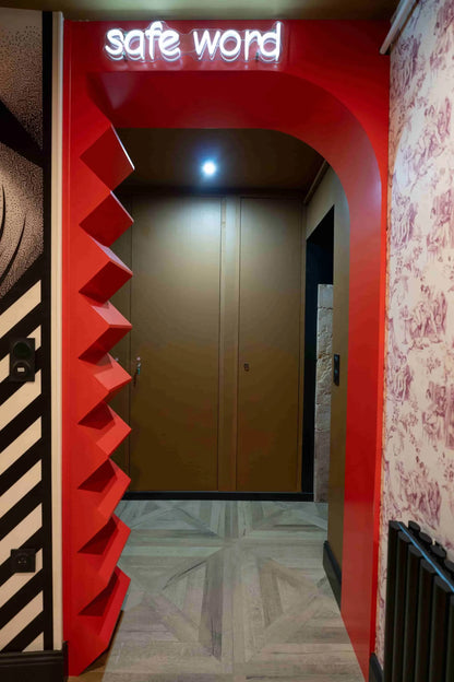 Love Room - The Dungeon - Anse (69480)