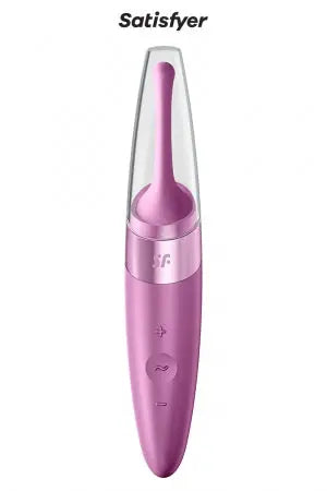 Oh My God'Z - sextoys - Stimulateur clitoridien - Twirling Delight