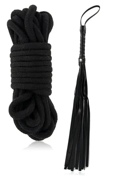 Oh My God'Z - Coffret BDSM Starter Kit - bondage 