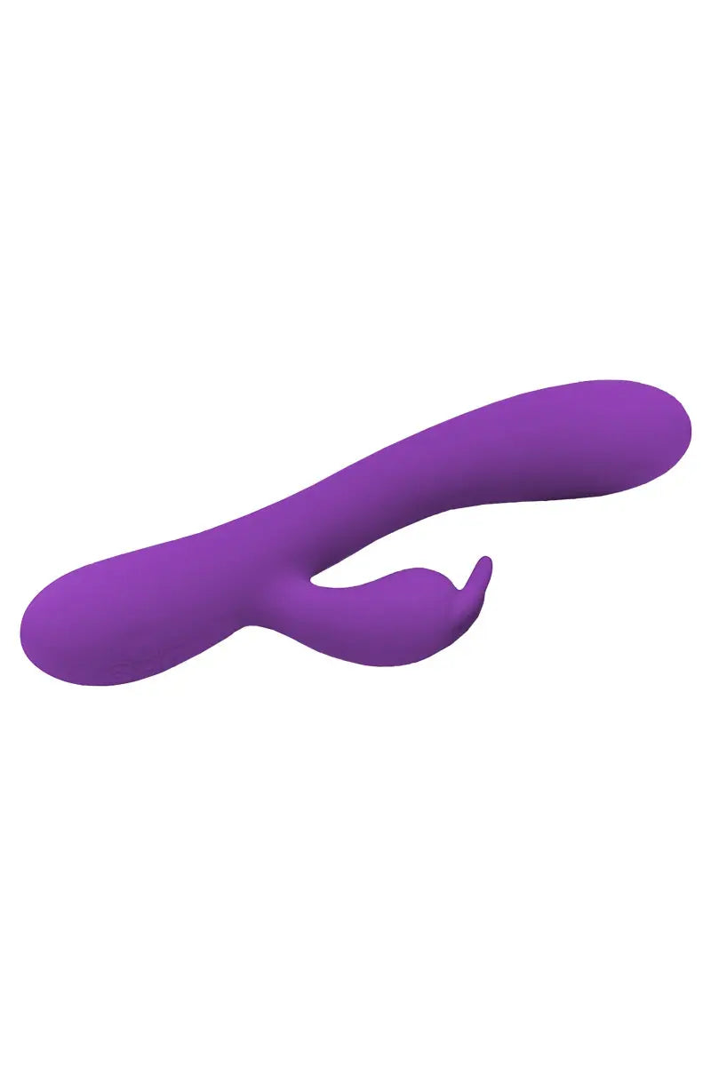 Vibro Rabbit chauffant Gili-Gili - Wooomy - Oh My God'Z - sextoys - vibromasseur - rabbit- clitoris