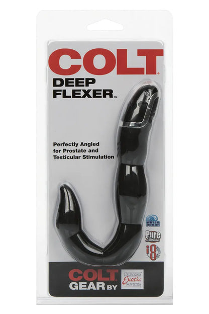 Oh My God'Z - Stimulateur prostatique COLT Deep Flexer