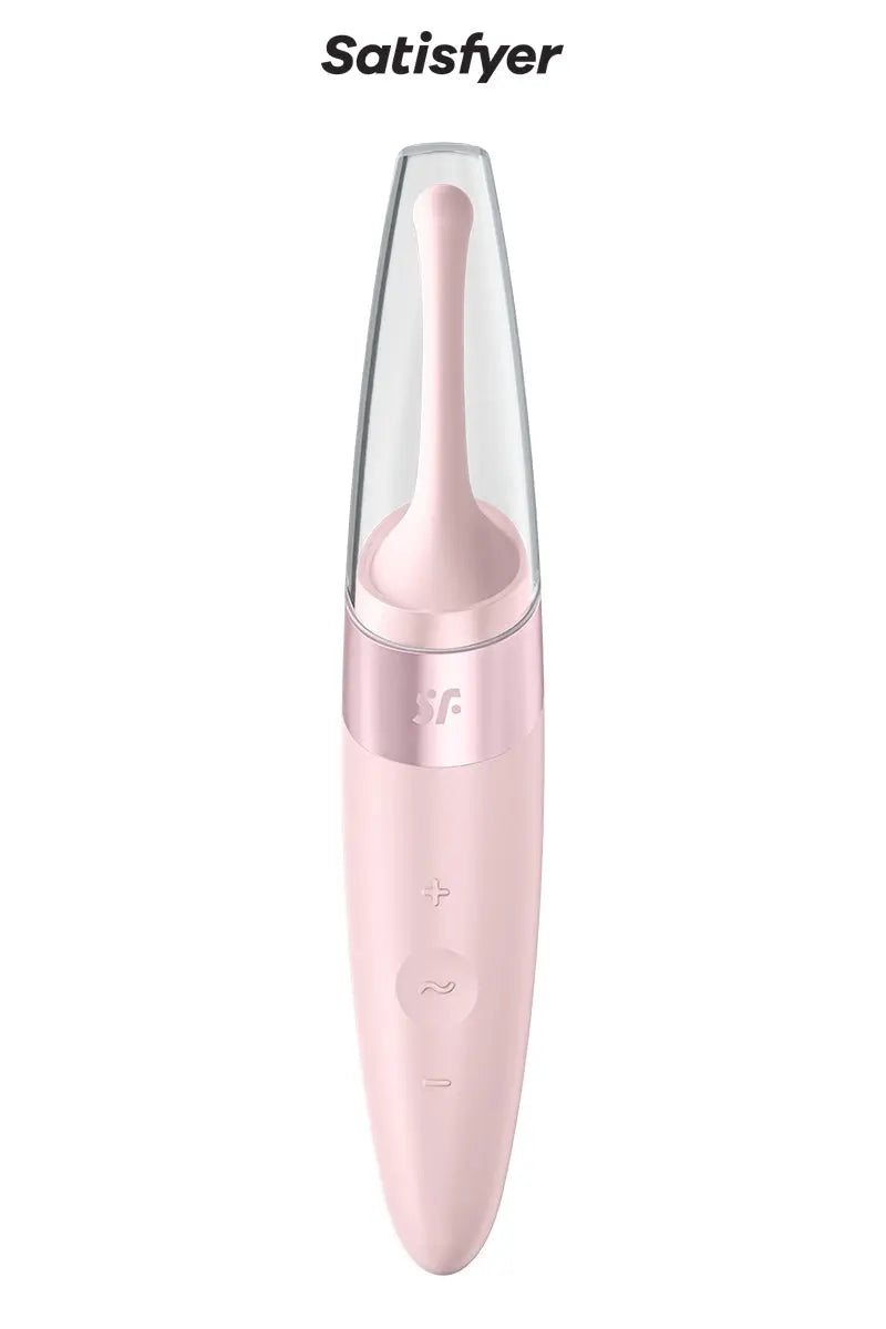 Oh My God'Z - sextoys - Stimulateur clitoridien - Twirling Delight