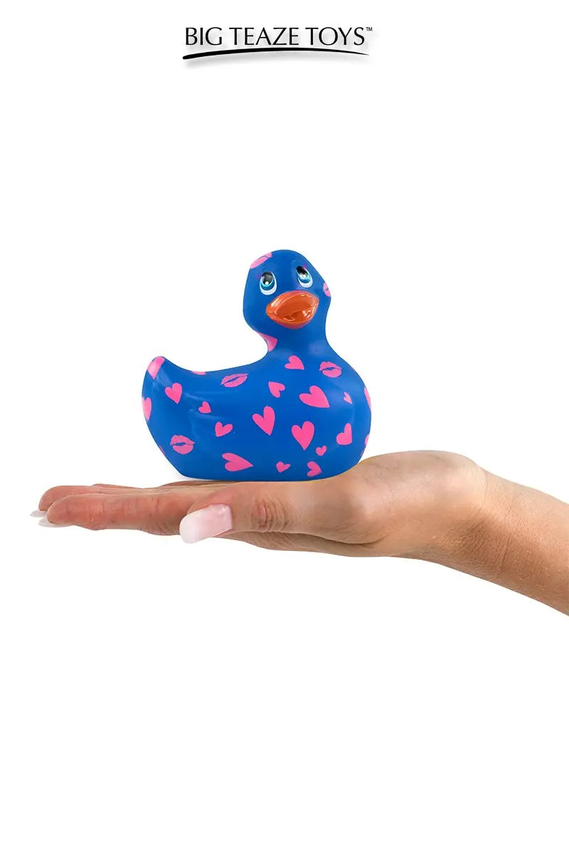 Stimulateur clitoridien - I Rub My Duckie - Oh My God'Z