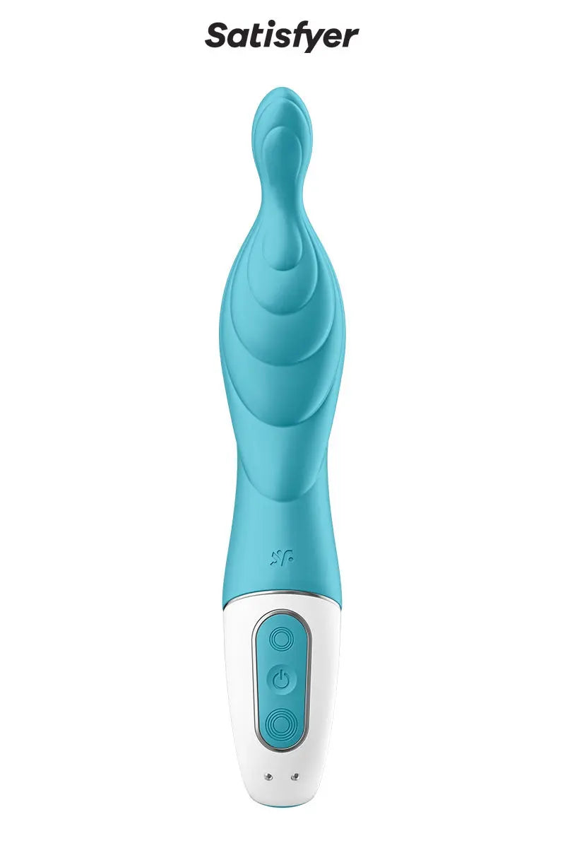 Vibromasseur A-Mazing 2 - Satisfyer - Oh My God'Z - sextoys