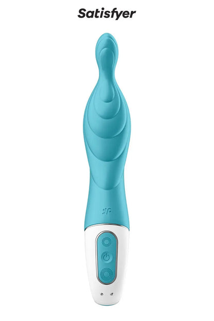 Vibromasseur A-Mazing 2 - Satisfyer - Oh My God'Z - sextoys