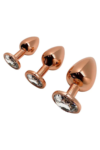 Plug bijou Tralalo - Wooomy - Oh My God'Z - sextoys - plug - anal