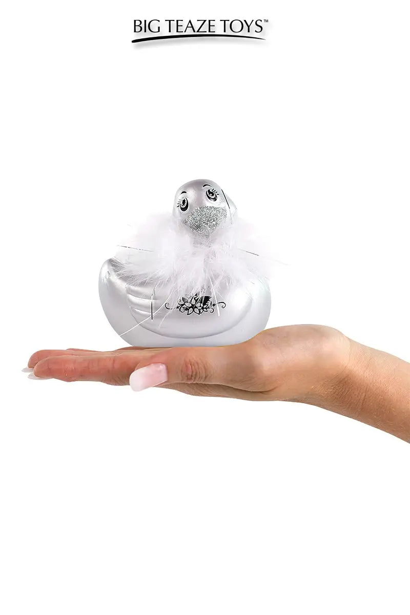 Mini canard vibrant Duckie Paris - Oh My God'Z