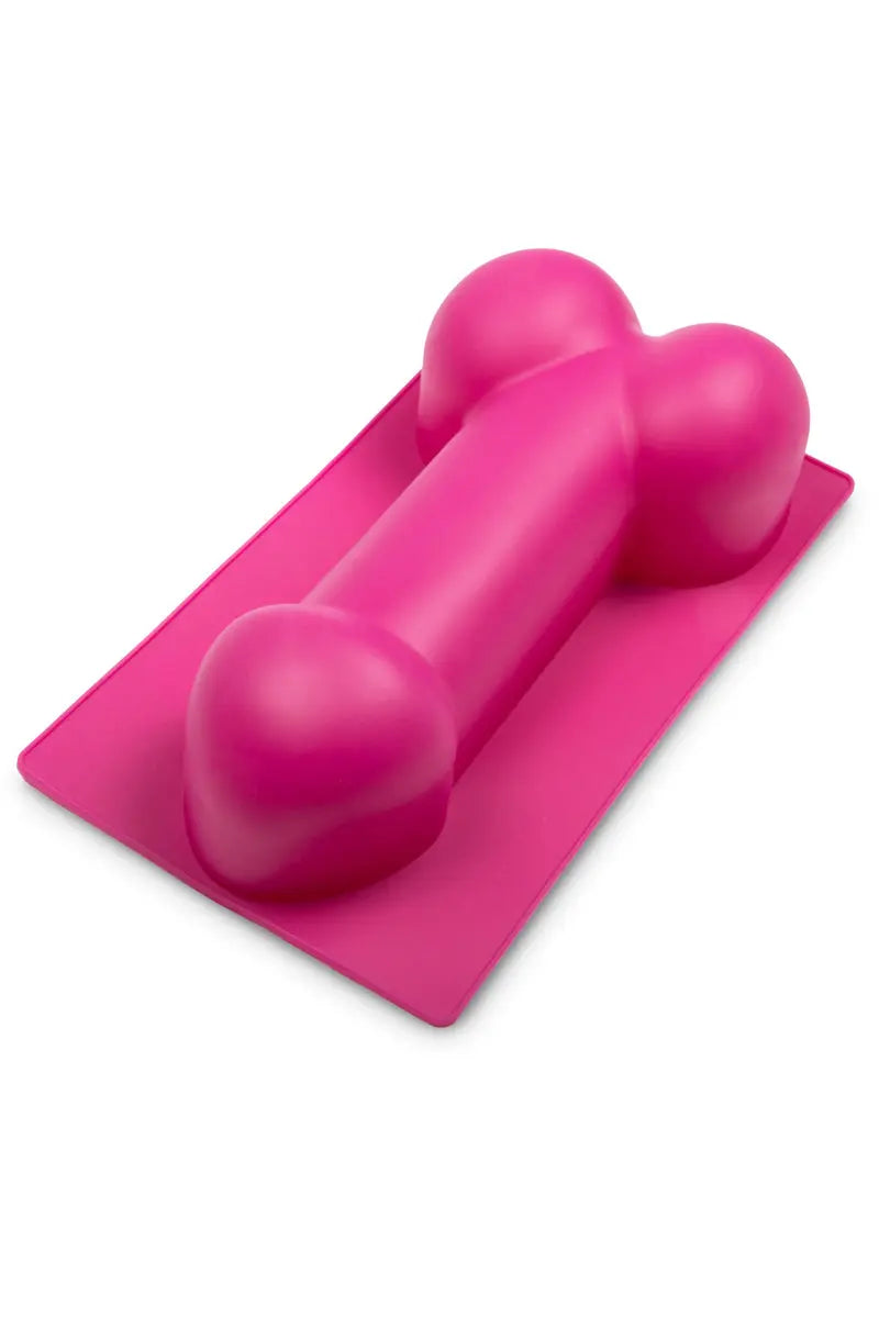 Moule de cuisson en forme de pénis - Oh My God'Z - sextoys