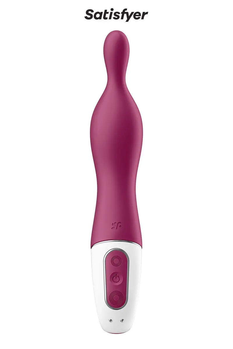 Vibromasseur A-Mazing 1 - Satisfyer - Oh My God'Z - sextoys