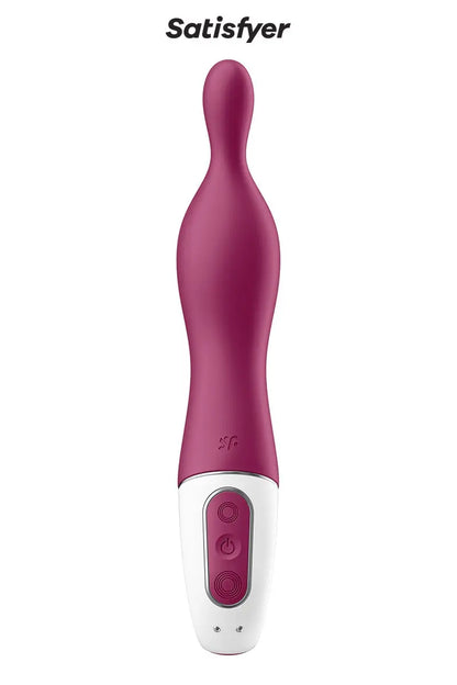 Vibromasseur A-Mazing 1 - Satisfyer - Oh My God'Z - sextoys
