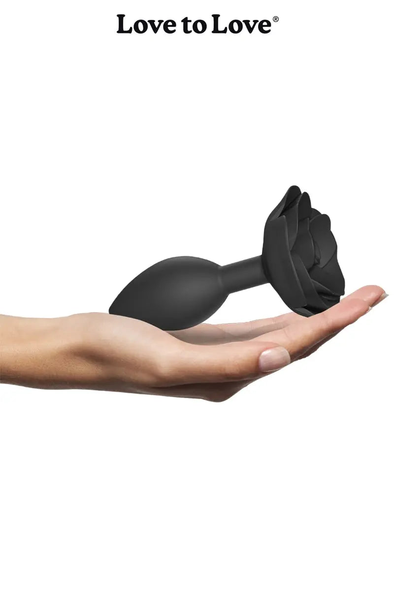 Plug Open Roses - Love to Love - Oh My God'Z - sextoys - plug - anal