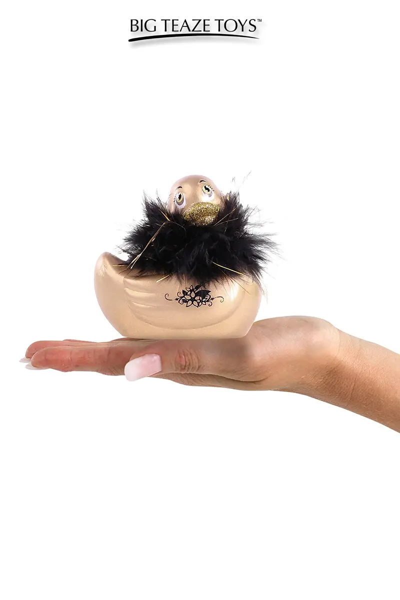 Mini canard vibrant Duckie Paris - Oh My God'Z