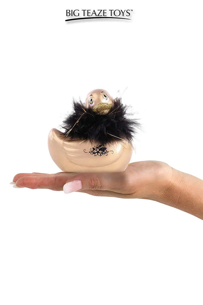 Mini canard vibrant Duckie Paris - Oh My God'Z