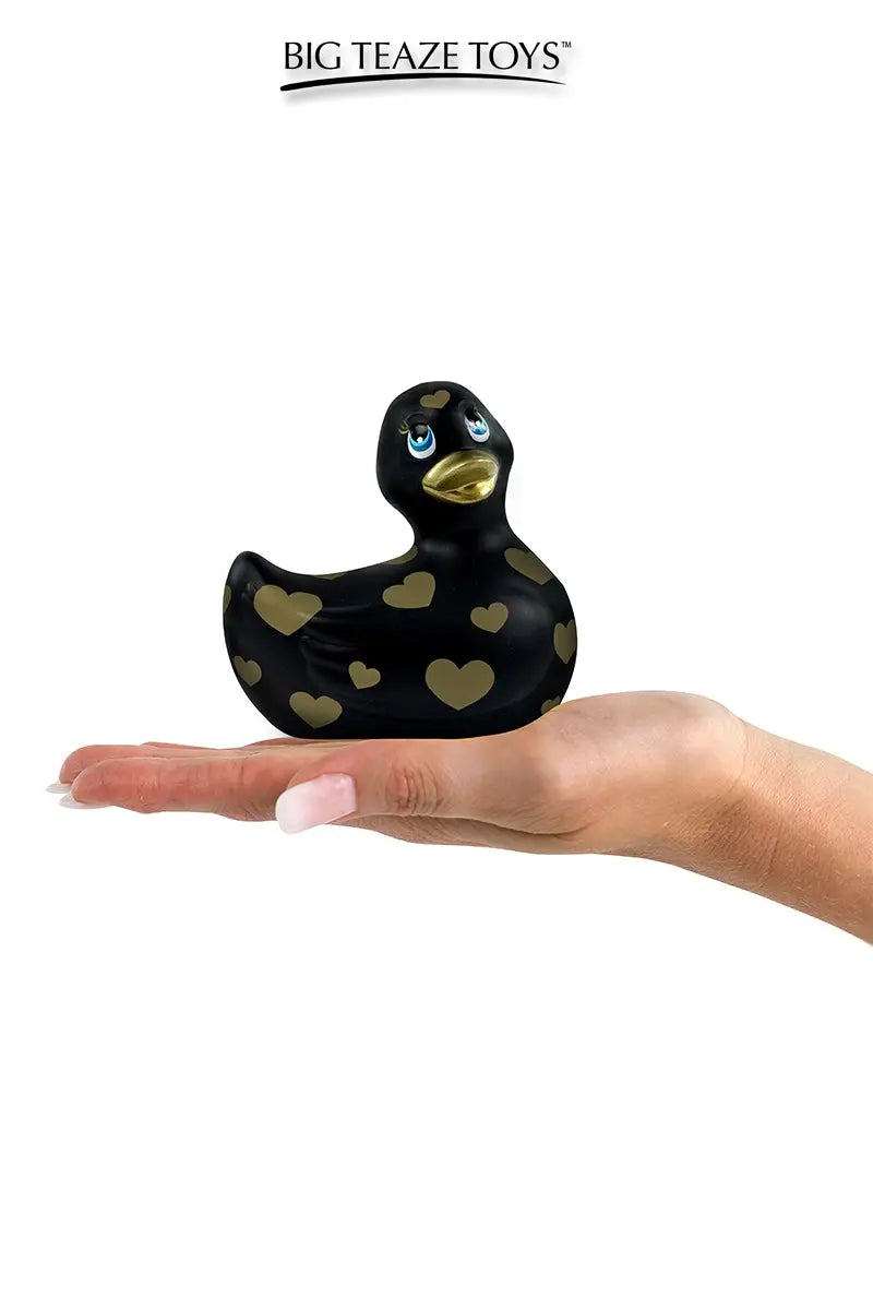 Stimulateur clitoridien - I Rub My Duckie - Oh My God'Z