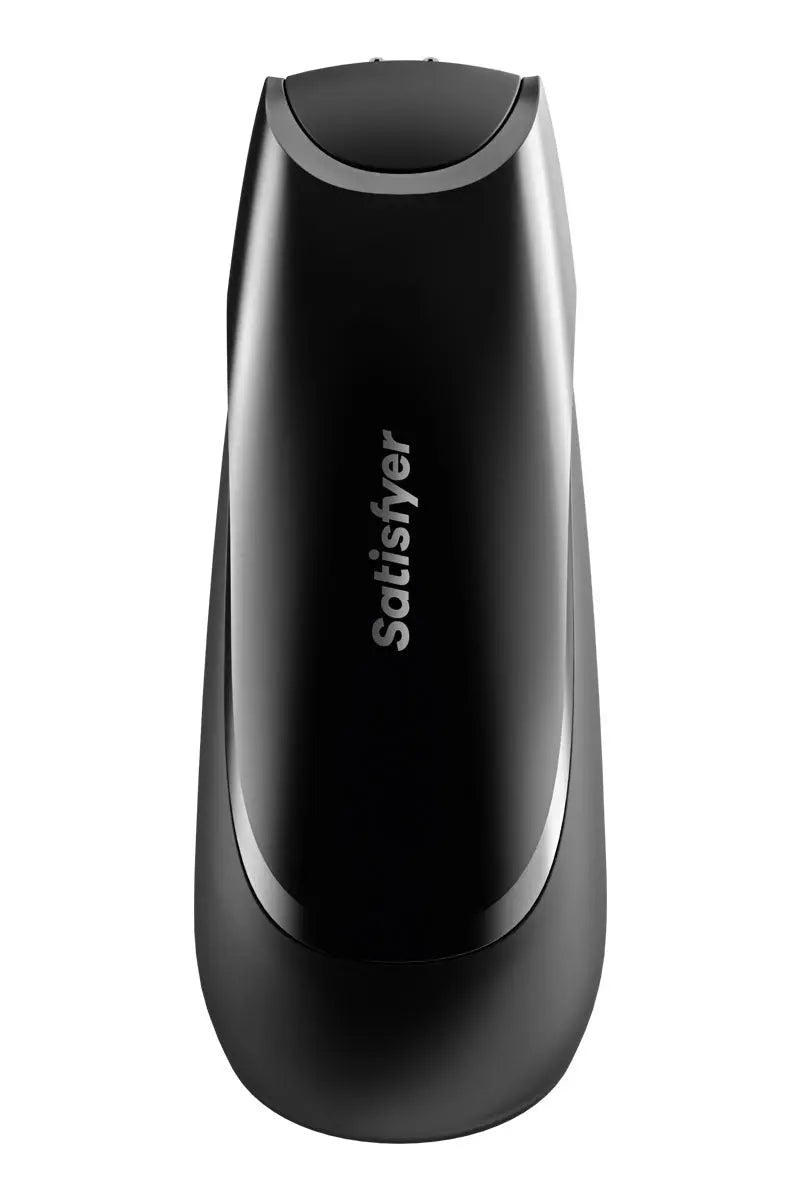 Oh My God'Z - Masturbateur Men vibration+ Connecté - Satisfyer