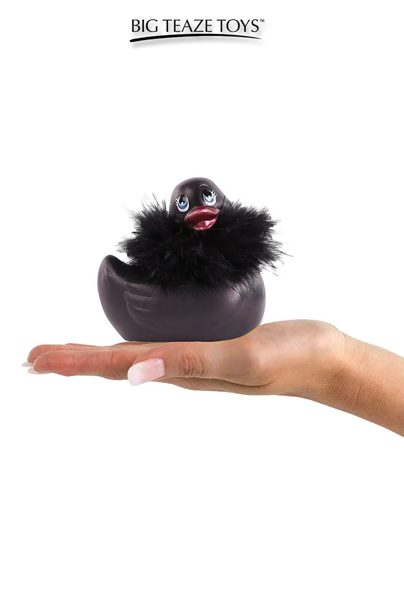 Mini canard vibrant Duckie Paris - Oh My God'Z