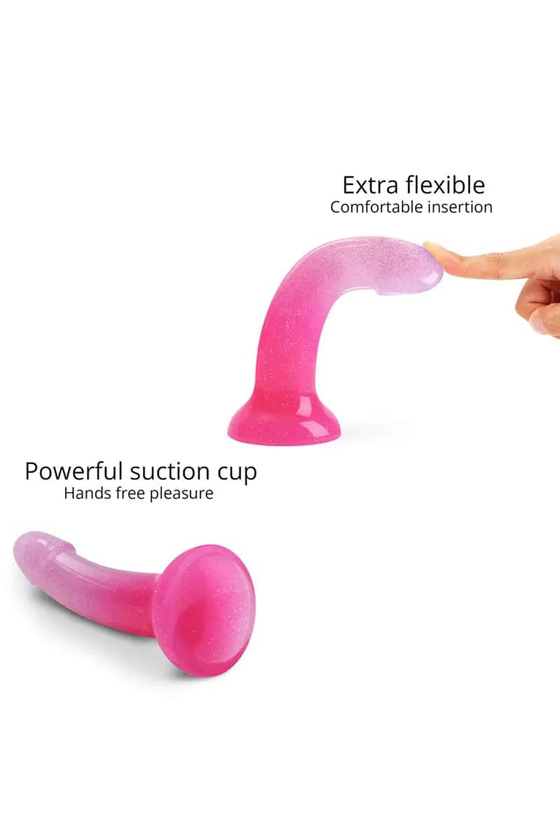 Oh My God'Z - sextoys - Dildolls Sunrise - Love to Love - Godemiché - fun - coloré