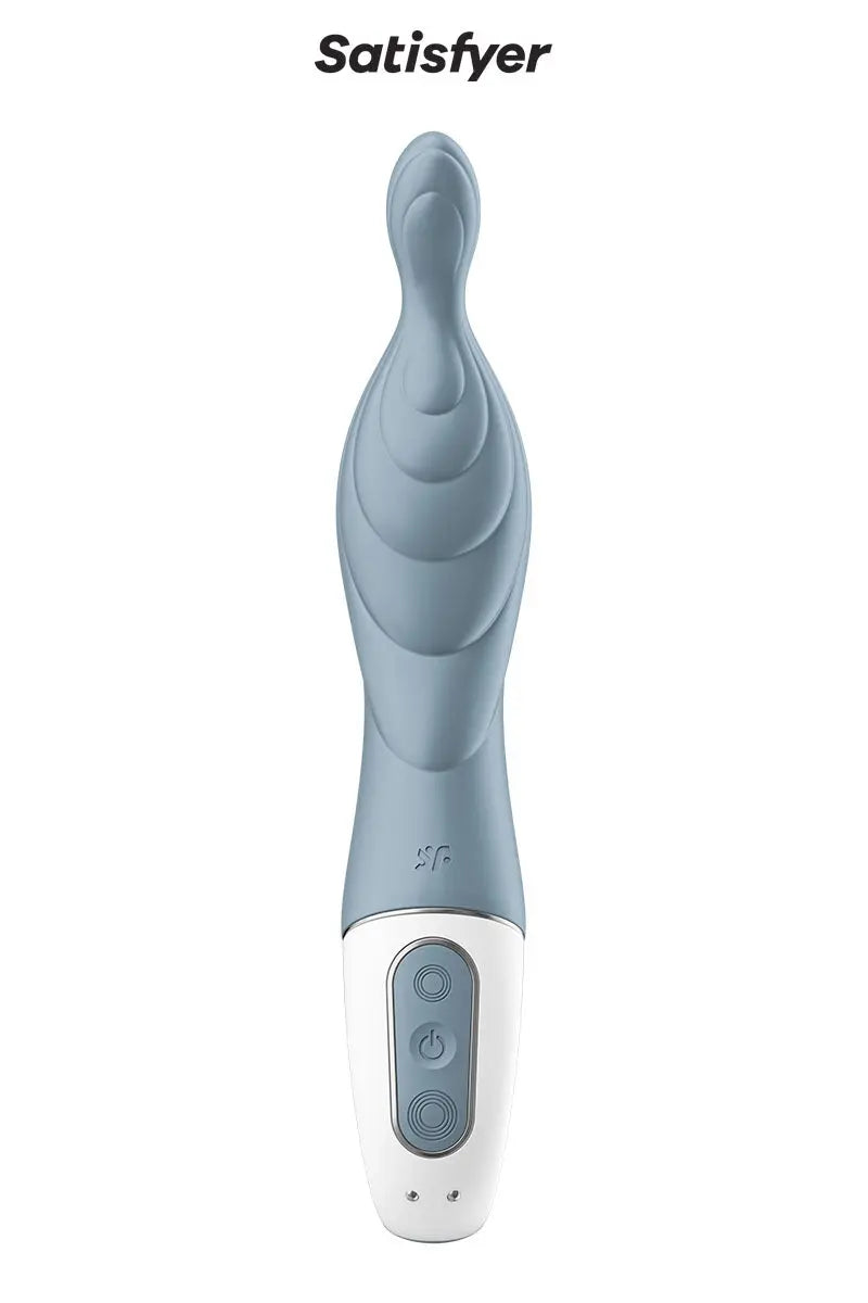 Vibromasseur A-Mazing 2 - Satisfyer - Oh My God'Z - sextoys