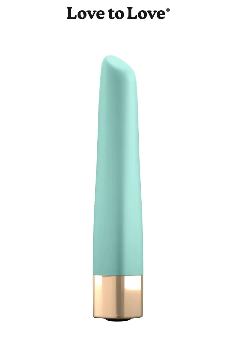 Mini vibromasseur Delight Me - Love to Love - Oh My God'Z - sextoys