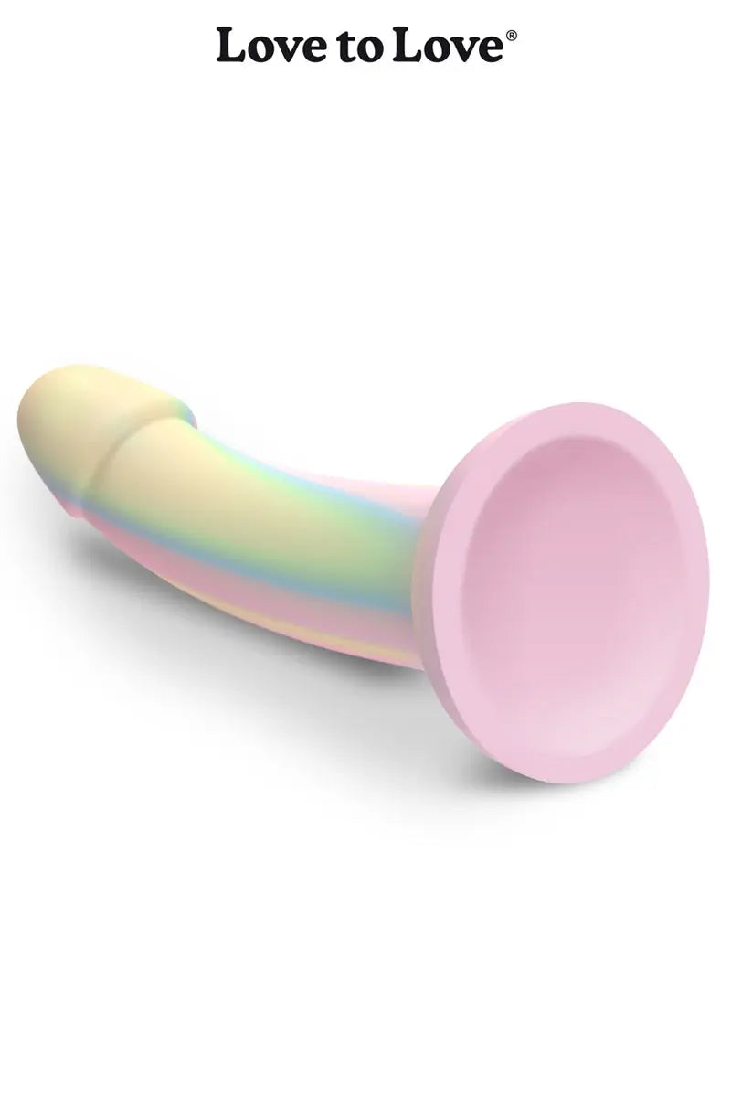Dildolls Fantasia - Love to Love - Oh My God'Z - sextoys - godemiché - fun - coloré
