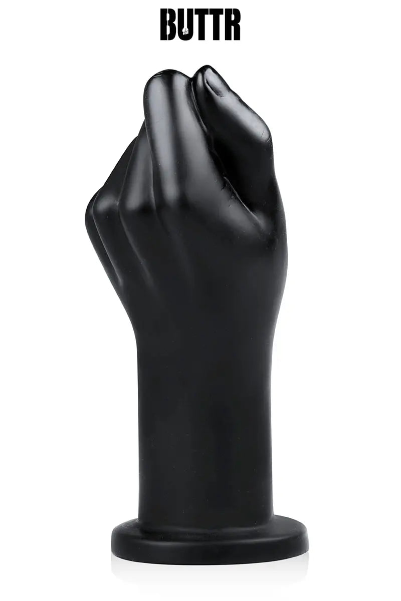 Oh My God'Z - Poing fermé 22x8,6cm Fist Corps - BUTTR - plug géant - bdsm 
