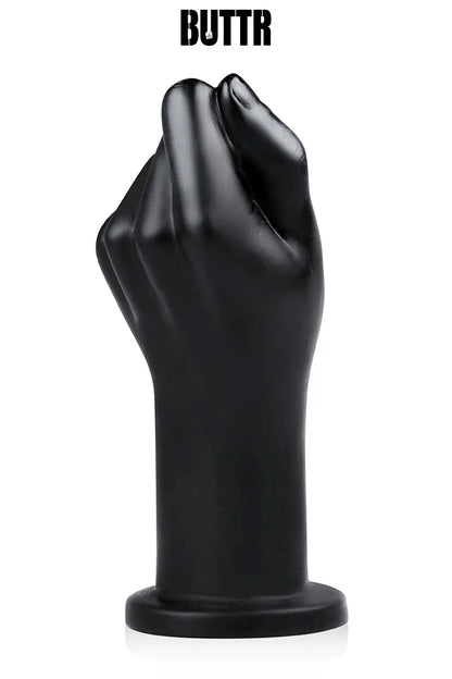 Oh My God'Z - Poing fermé 22x8,6cm Fist Corps - BUTTR - plug géant - bdsm 