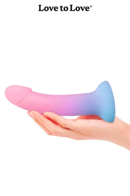 Dildolls Utopia - Love to Love - Oh My God'Z - sextoys - godemiché - fun - coloré
